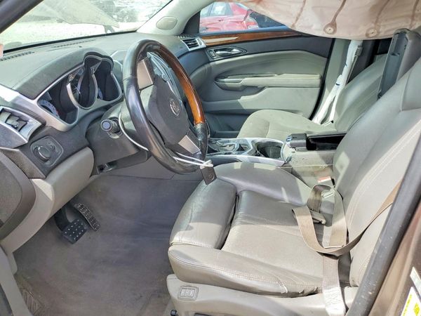 2012 CADILLAC SRX Luxury — DENT