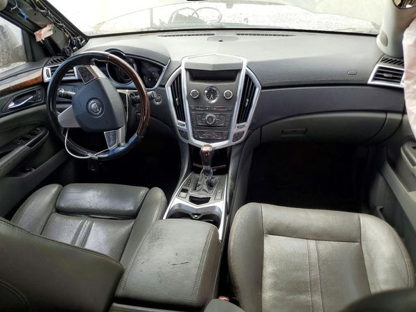 2012 CADILLAC SRX Luxury — CKPT