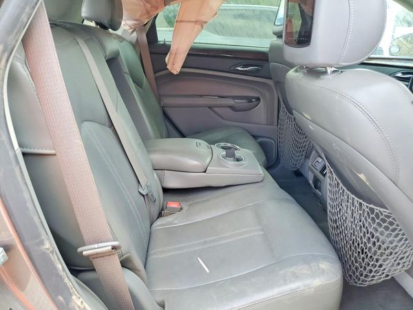 2012 CADILLAC SRX Luxury — PSRS