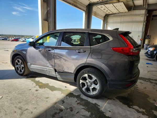 2019 HONDA CRV EX — DSRA