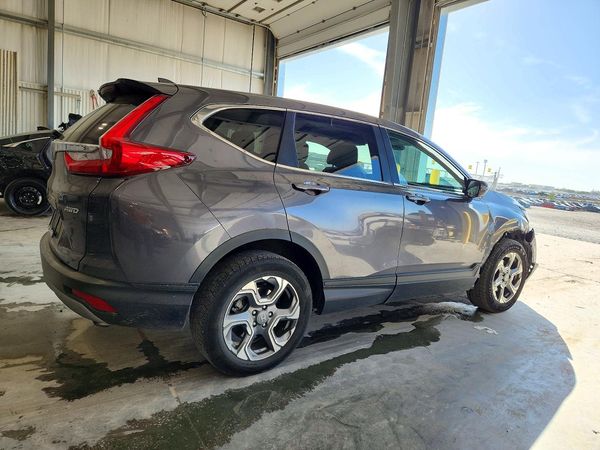 2019 HONDA CRV EX — PSRA