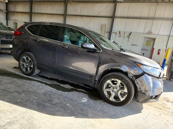 2019 HONDA CRV EX — Passenger 3/4