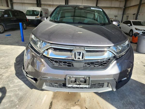 2019 HONDA CRV EX — DIRF