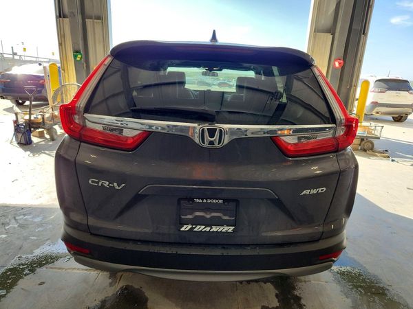 2019 HONDA CRV EX — DIRR