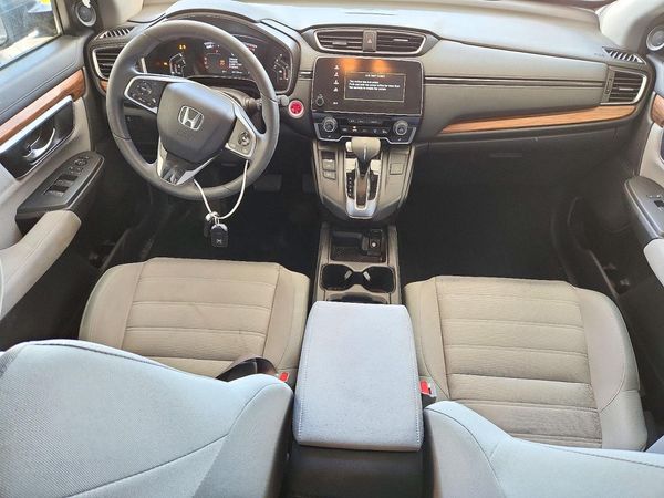 2019 HONDA CRV EX — CKPT