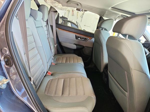 2019 HONDA CRV EX — PSRS