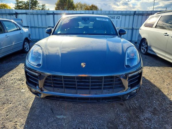 2017 PORSCHE MACAN — DIRF