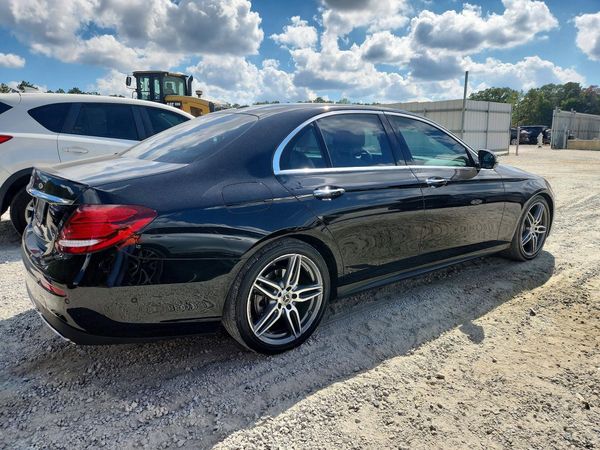 2018 MERCEDES-BENZ E-CLASS E300 — PSRA