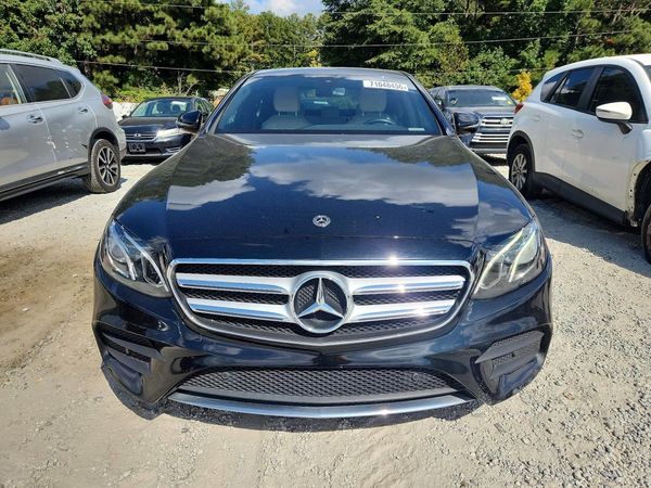 2018 MERCEDES-BENZ E-CLASS E300 — DIRF