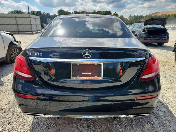 2018 MERCEDES-BENZ E-CLASS E300 — DIRR