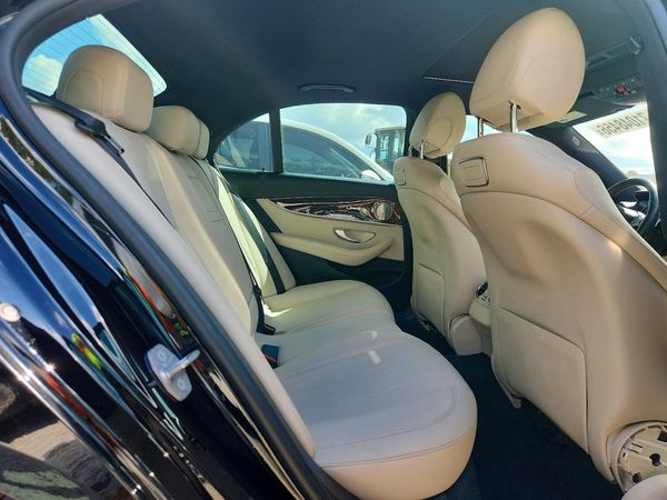2018 MERCEDES-BENZ E-CLASS E300 — PSRS