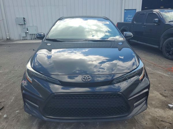 2022 TOYOTA COROLLA SE — DIRF