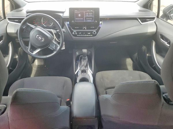 2022 TOYOTA COROLLA SE — CKPT