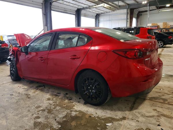 2017 MAZDA 3 Sport — DSRA