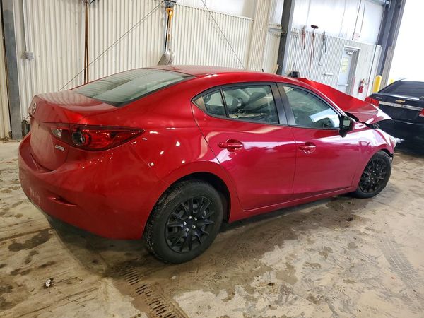 2017 MAZDA 3 Sport — PSRA