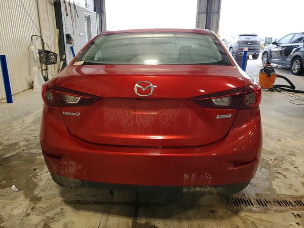 2017 MAZDA 3 Sport — DIRR