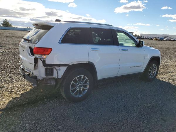 2014 JEEP CHEROKEE Limited — PSRA