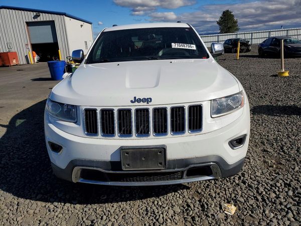 2014 JEEP CHEROKEE Limited — DIRF