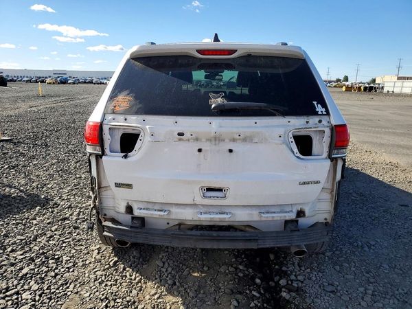 2014 JEEP CHEROKEE Limited — DIRR