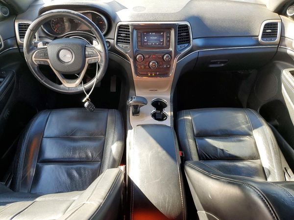 2014 JEEP CHEROKEE Limited — CKPT