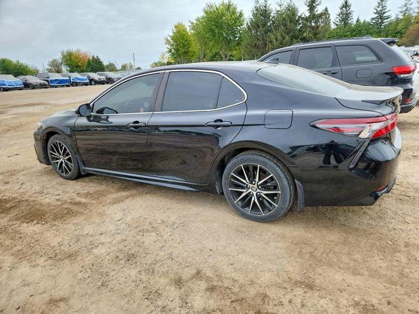 2021 TOYOTA CAMRY — DSRA