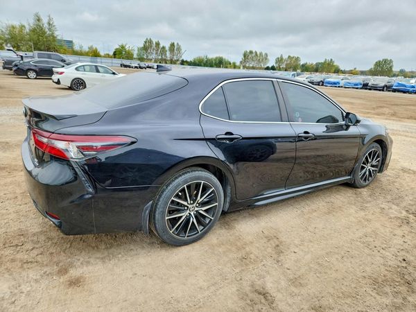 2021 TOYOTA CAMRY — PSRA