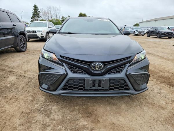 2021 TOYOTA CAMRY — DIRF
