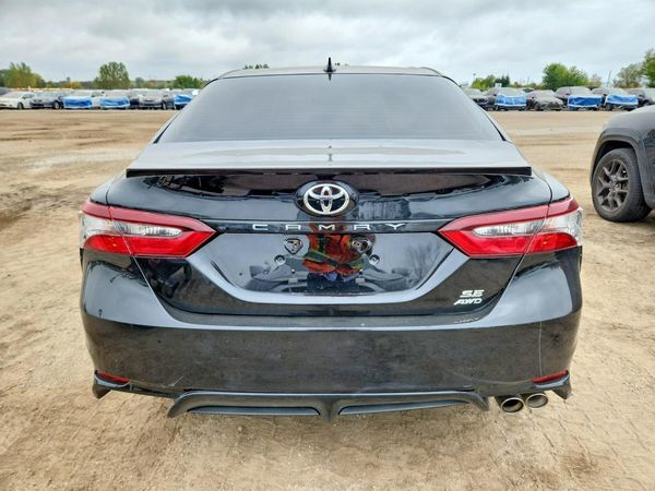 2021 TOYOTA CAMRY — DIRR