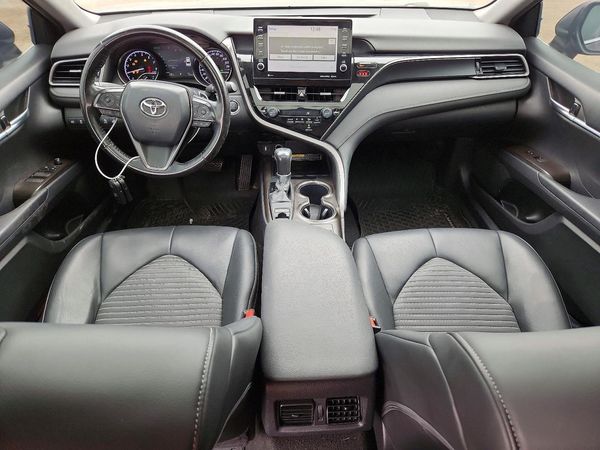 2021 TOYOTA CAMRY — CKPT