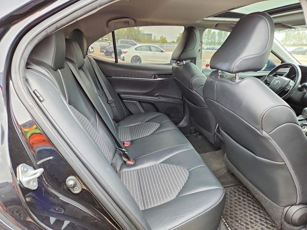 2021 TOYOTA CAMRY — PSRS