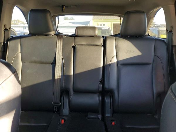 2018 TOYOTA HIGHLANDER SE/XLE — SUVN
