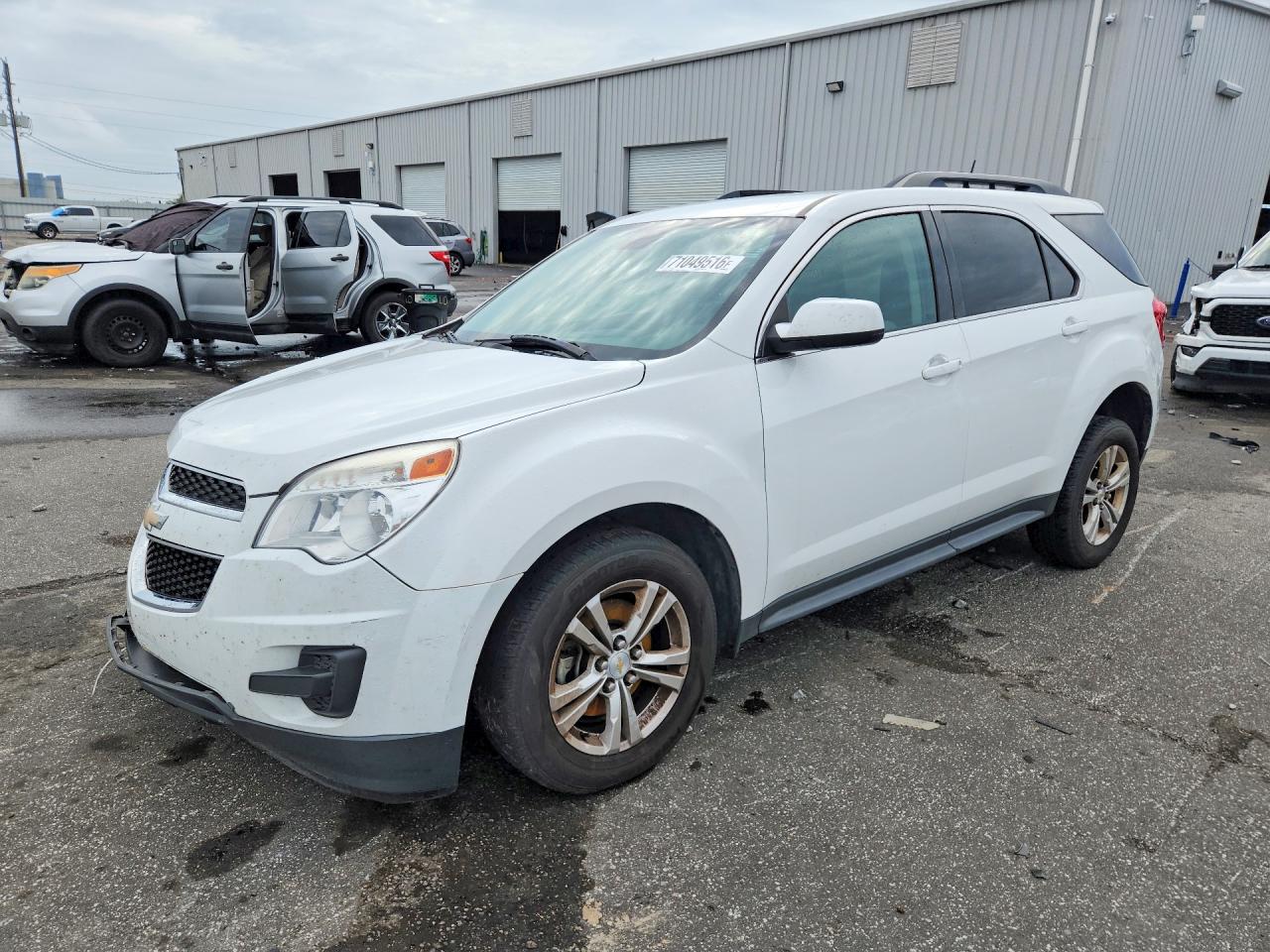 2015 CHEVROLET EQUINOX 1LT — Front 3/4