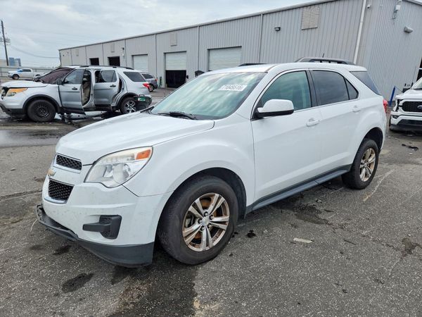 2015 CHEVROLET EQUINOX 1LT — Front 3/4