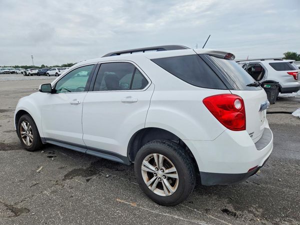 2015 CHEVROLET EQUINOX 1LT — DSRA