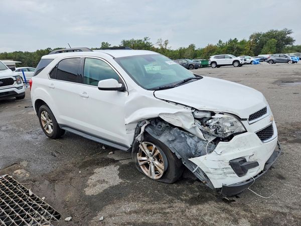 2015 CHEVROLET EQUINOX 1LT — Passenger 3/4