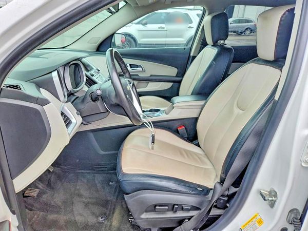 2015 CHEVROLET EQUINOX 1LT — DENT