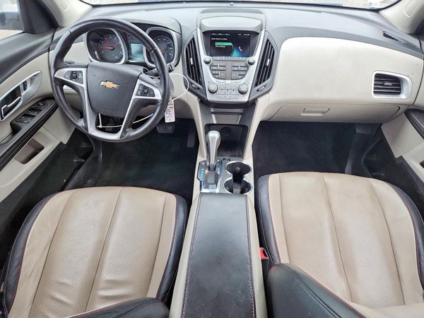 2015 CHEVROLET EQUINOX 1LT — CKPT