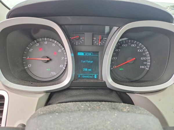 2015 CHEVROLET EQUINOX 1LT — ODOM