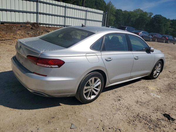 2021 VOLKSWAGEN PASSAT S — PSRA