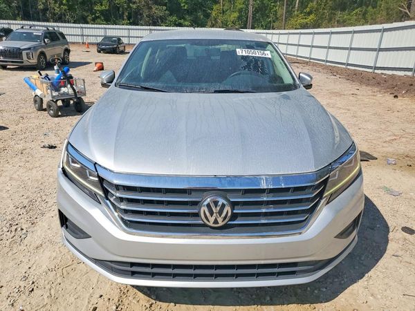 2021 VOLKSWAGEN PASSAT S — DIRF