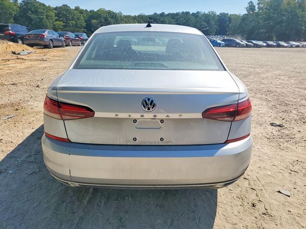 2021 VOLKSWAGEN PASSAT S — DIRR