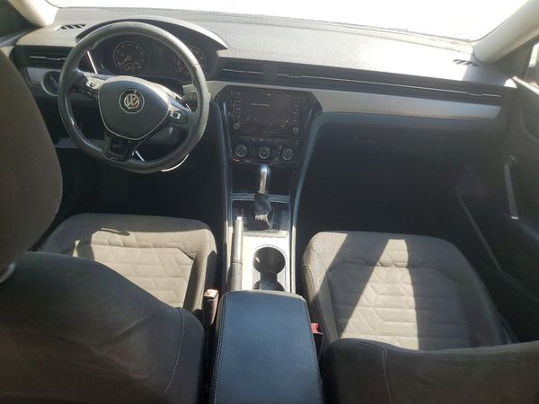 2021 VOLKSWAGEN PASSAT S — CKPT
