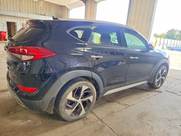 2017 HYUNDAI TUCSON — PSRA