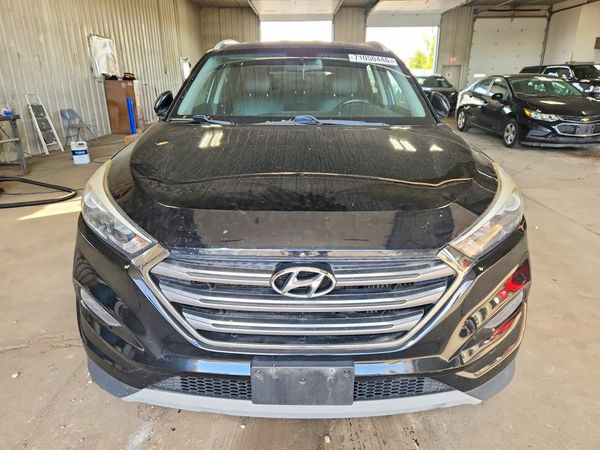 2017 HYUNDAI TUCSON — DIRF