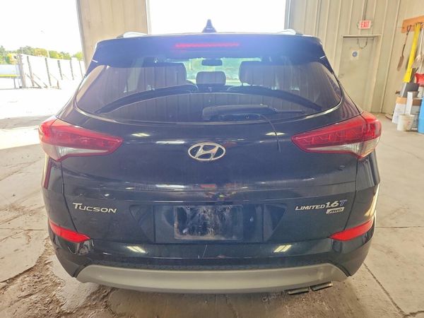 2017 HYUNDAI TUCSON — DIRR