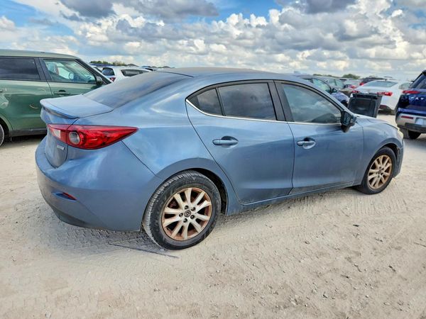 2015 MAZDA 3 Touring/GS — PSRA