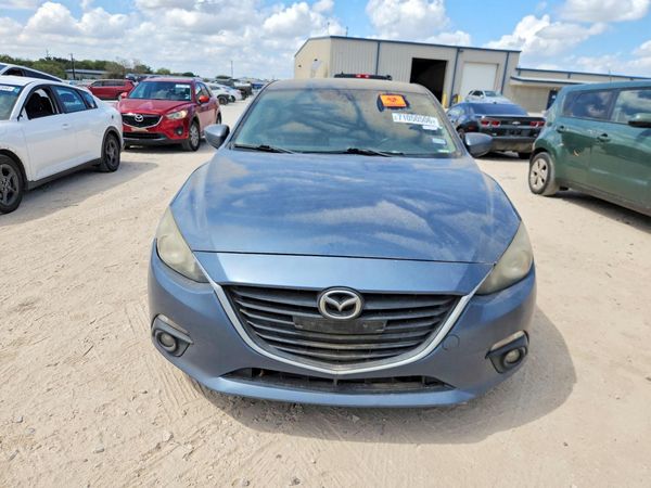 2015 MAZDA 3 Touring/GS — DIRF