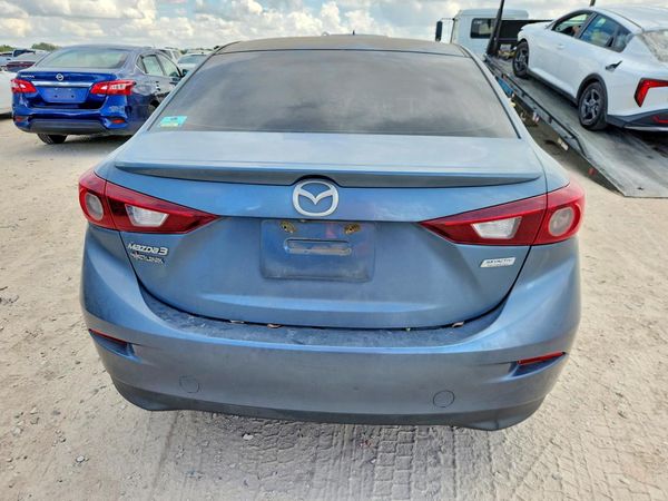 2015 MAZDA 3 Touring/GS — DIRR