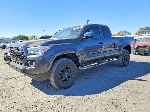 2019 TOYOTA TACOMA — DSFA — Front 3/4