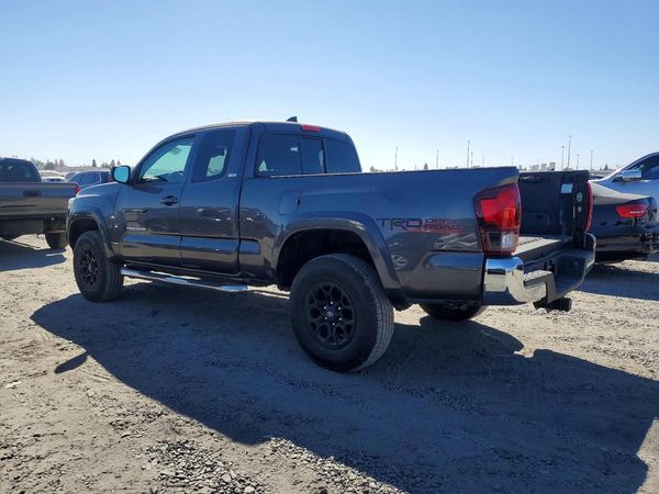 2019 TOYOTA TACOMA SR5 — DSRA